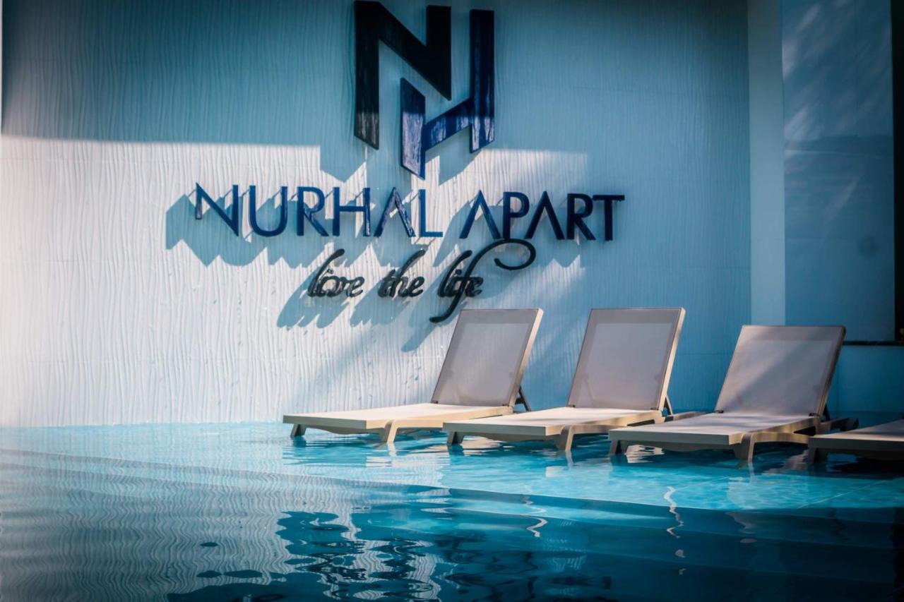 Nurhal Apart 穆拉 外观 照片